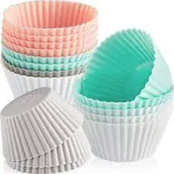 Leakage Proof Muffin Cup