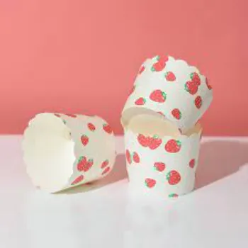 Sustainable Muffin Cup