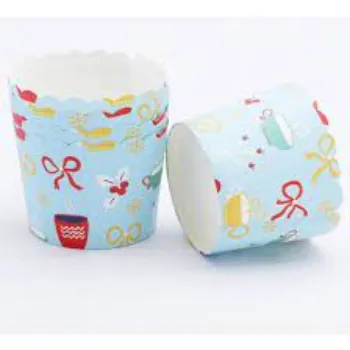 Fine Finish Muffin Cup