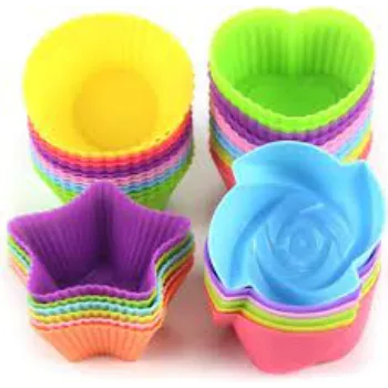 Multi Shaped Muffin Cup