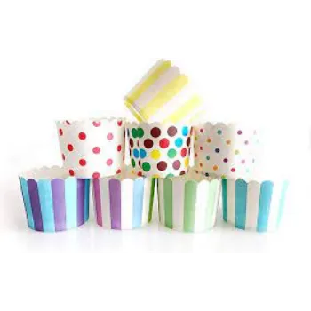 Pepreco Industries Muffin Cup