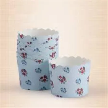 Multicolor Muffin Cup