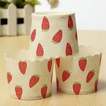 New Recycled Muffin Cup