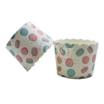 Printed Paper Muffin Cup
