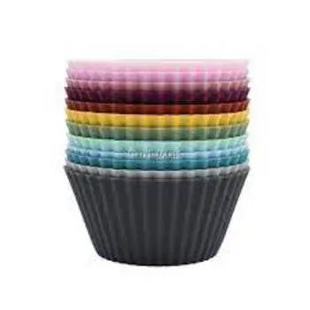 Multi Color Muffin Cup