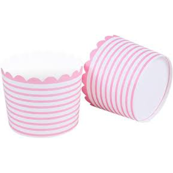 Light Pink Muffin Cup