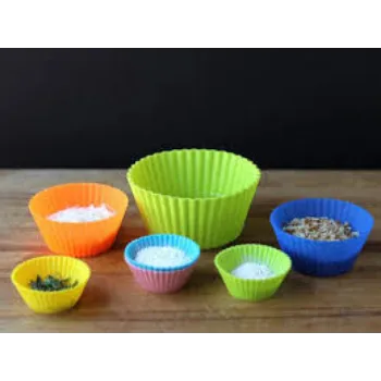 Solid Cold Muffin Cup