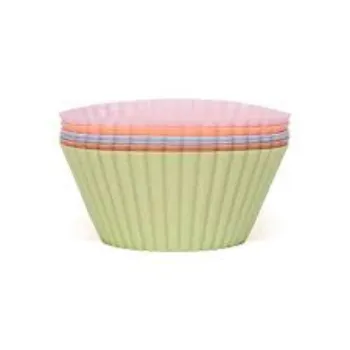 All Color Muffin Cup