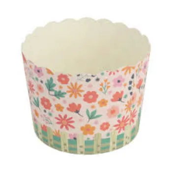 Fine Finish Muffin Cup