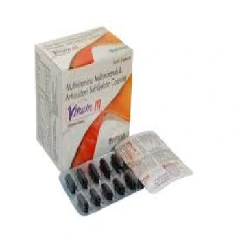 Multivitamin Capsule