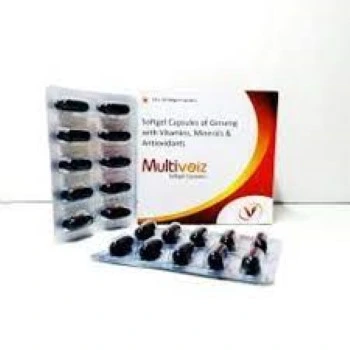 Multivitamin Capsule