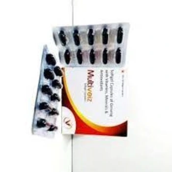 Multivitamin Capsule