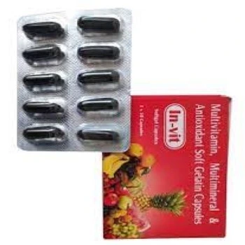 Multivitamin Capsule