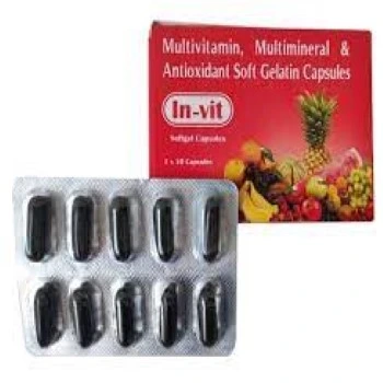 Multivitamin Capsule