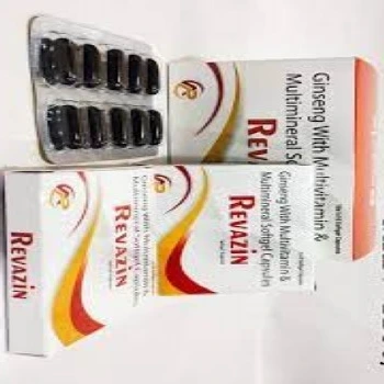 Multivitamin Capsule