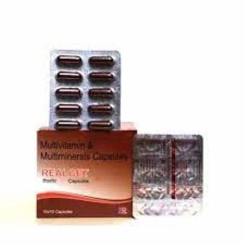 Multivitamin Capsule