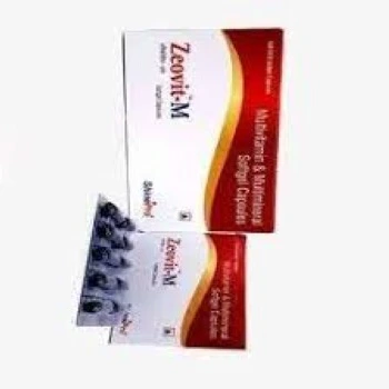 Multivitamin Capsule