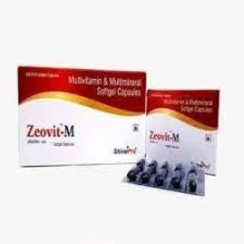 Multivitamin Capsule