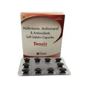 Multivitamin Capsule