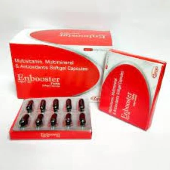 Multivitamin Capsule