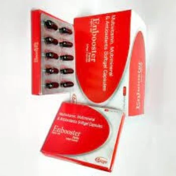 Multivitamin Capsule