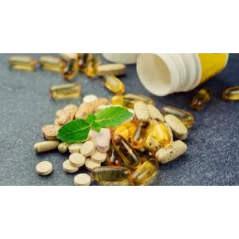 Multivitamin Capsule
