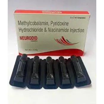 Multivitamin Injection