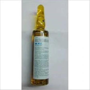 Multivitamin Injection