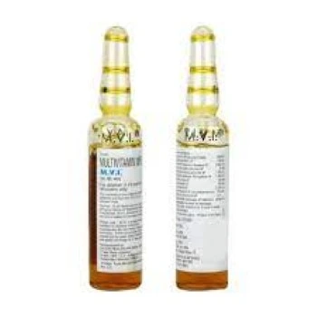 Multivitamin Injection