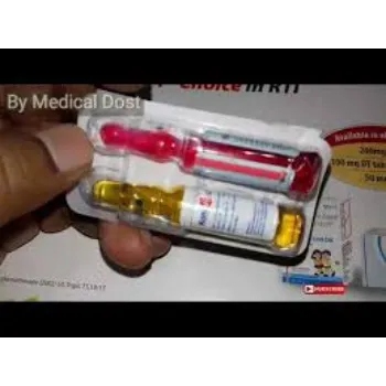 Multivitamin Injection