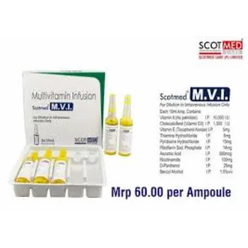 Multivitamin Injection