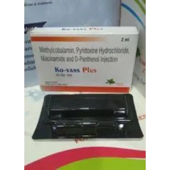 Multivitamin Injection