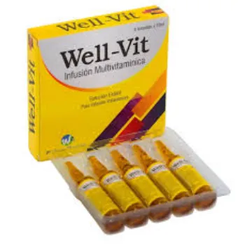 Multivitamin Injection