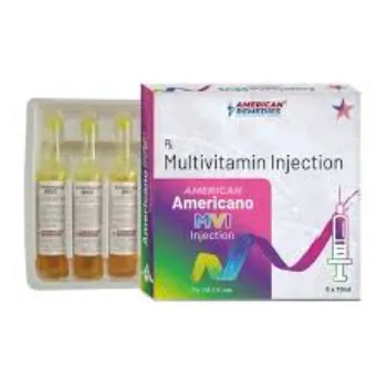 Multivitamin Injection