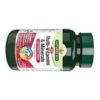 Multivitamin Supplement