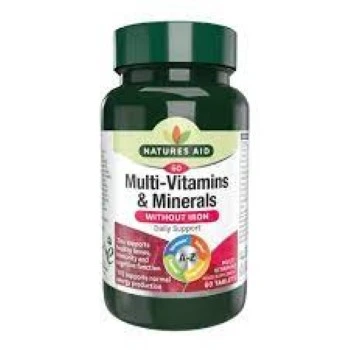 Multivitamin Supplement