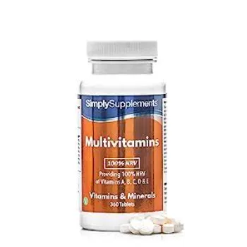 Multivitamin Supplement