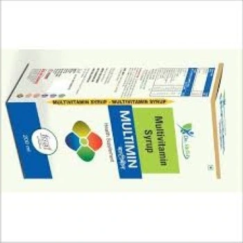 Multivitamin Syrup