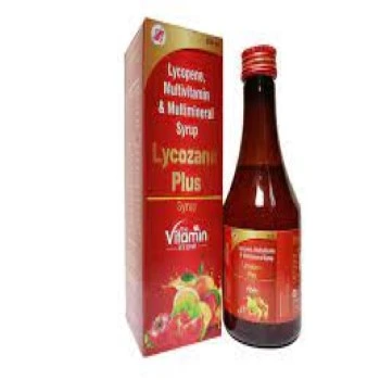 Multivitamin Syrup