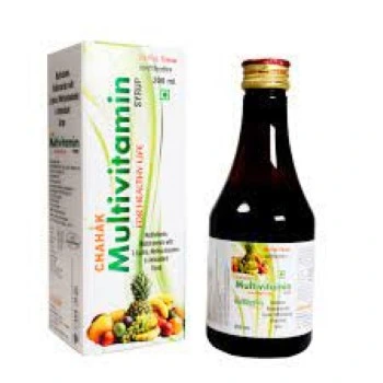 Multivitamin Syrup