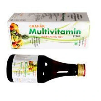 Multivitamin Syrup