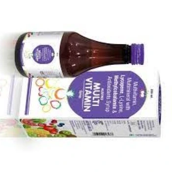 Multivitamin Syrup