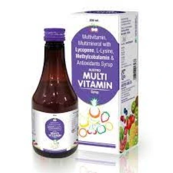 Multivitamin Syrup
