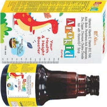 Multivitamin Syrup