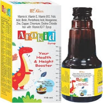 Multivitamin Syrup