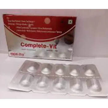 Multivitamin Tablet