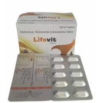 Multivitamin Tablet