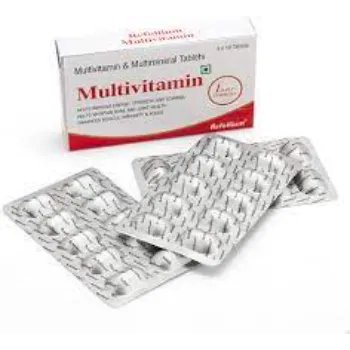 Multivitamin Tablet