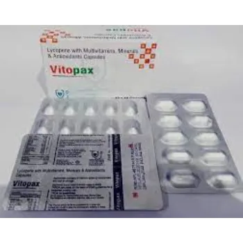 Multivitamin Tablet