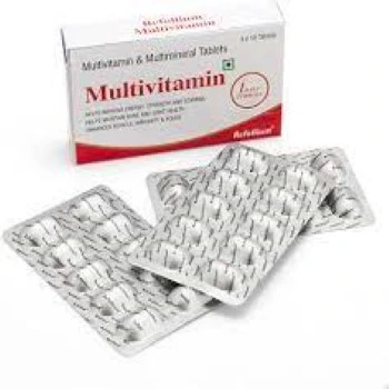 Multivitamin Tablet